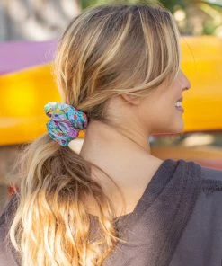 Natural Life Border Print Boho Bandeau Accessories