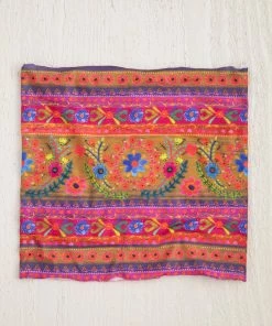 Natural Life Border Print Half Boho Bandeau 44 Natural Life Border Print Half Boho Bandeau