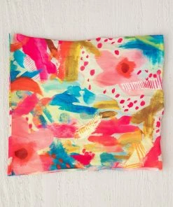 Natural Life Floral Half Boho Bandeau ACCESSORIES