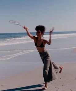 Natural Life Beach & Outdoors Badminton Set