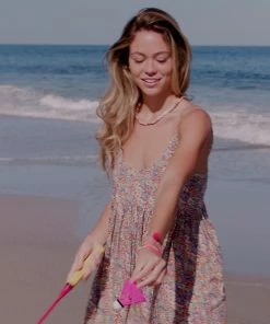 Natural Life Beach & Outdoors Badminton Set