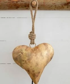 Natural Life Outdoor Metal Bells Beach & Outdoors