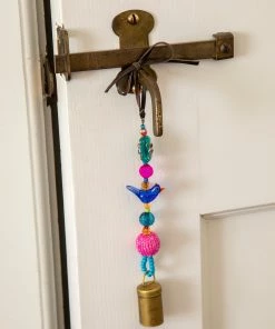 Natural Life Boho Beaded Bell