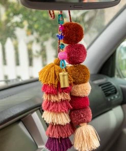 Natural Life Boho Beaded Bell