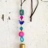 Natural Life Boho Beaded Bell