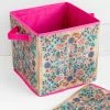 Natural Life Set Of 2 Storage Cubes NEW & TRENDING