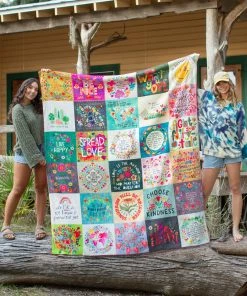 Natural Life XL Collectible Chirp Blanket NEW & TRENDING