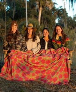 Natural Life XL Collectible Chirp Blanket NEW & TRENDING