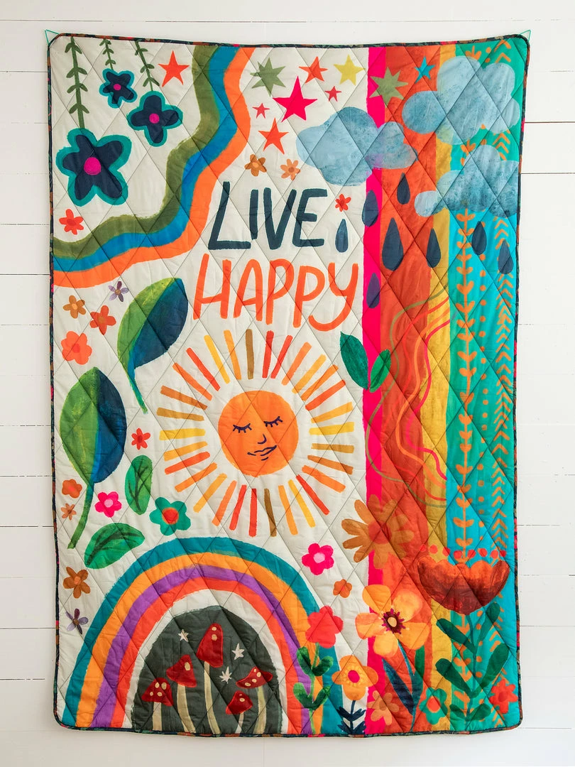 Natural Life Camp Quilt Beach & Outdoors 6 Natural Life Camp Quilt Beach & Outdoors