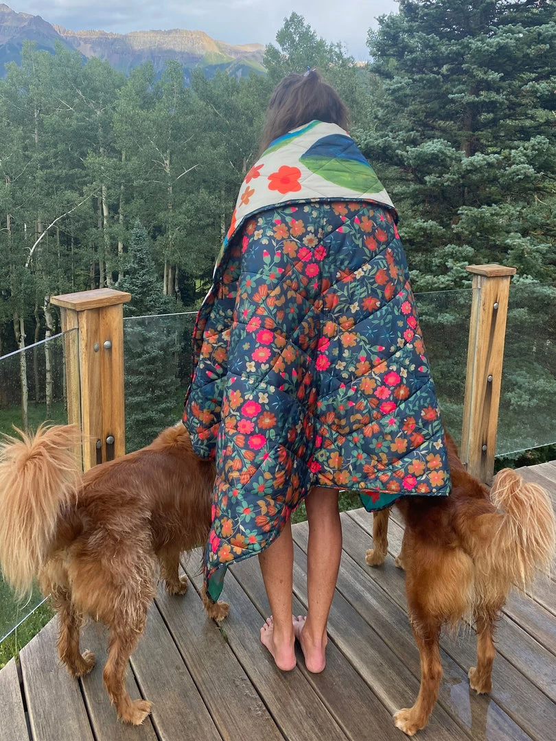 Natural Life Camp Quilt Beach & Outdoors 5 Natural Life Camp Quilt Beach & Outdoors