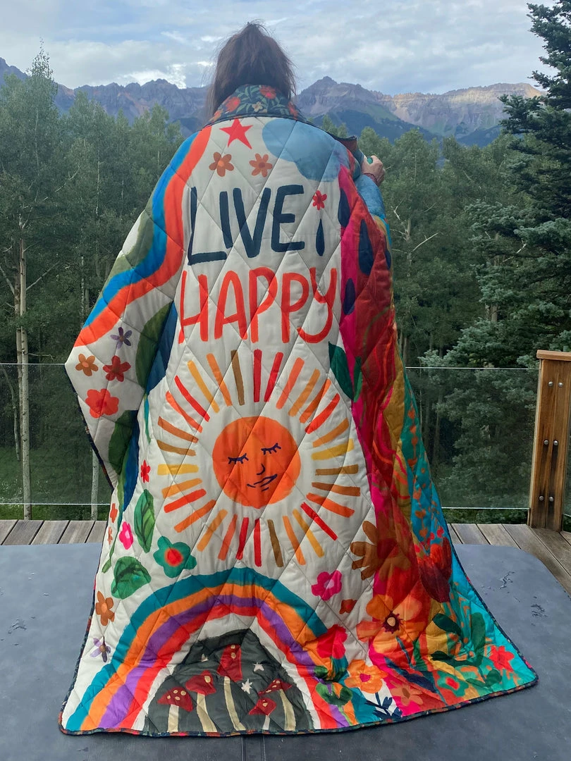 Natural Life Camp Quilt Beach & Outdoors 3 Natural Life Camp Quilt Beach & Outdoors