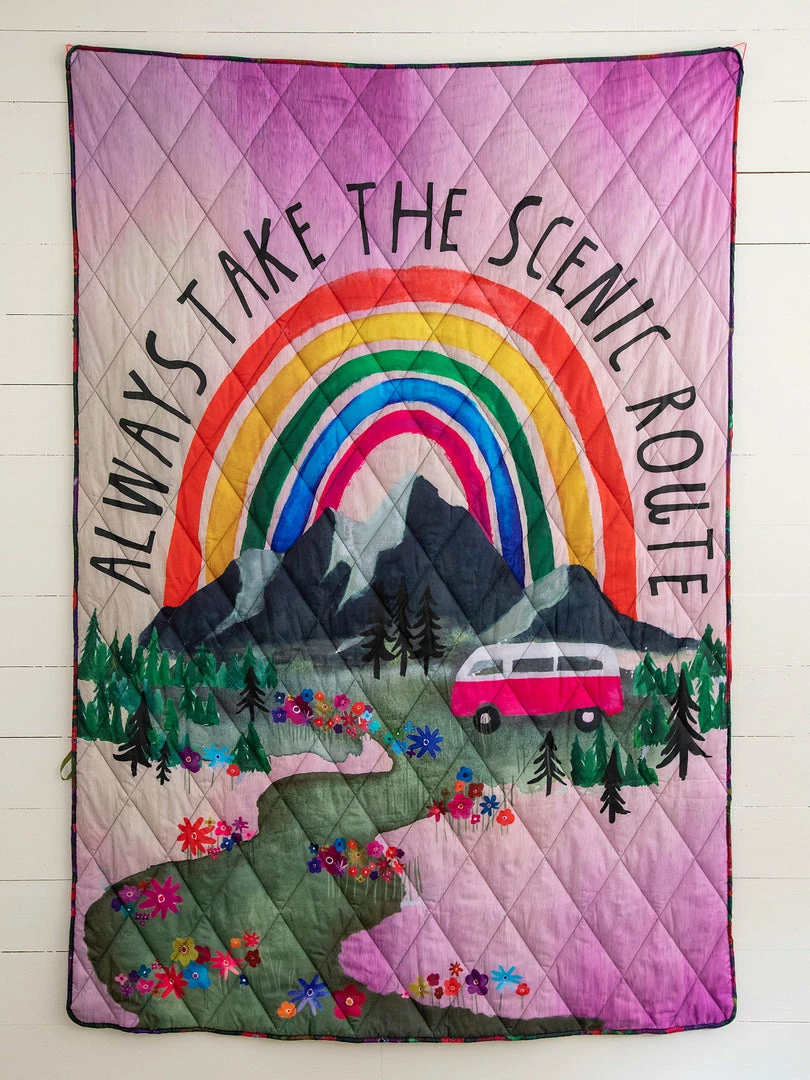 Natural Life Camp Quilt Beach & Outdoors 15 Natural Life Camp Quilt Beach & Outdoors