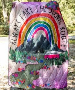 Natural Life Camp Quilt Beach & Outdoors 33 Natural Life Camp Quilt Beach & Outdoors