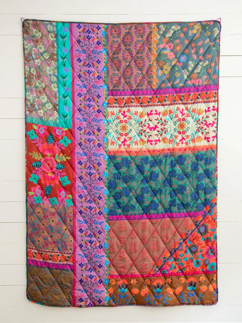 Natural Life Camp Quilt Beach & Outdoors 21 Natural Life Camp Quilt Beach & Outdoors