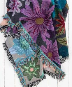 Natural Life Woven Throw Blanket