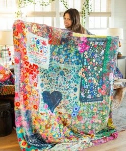 Natural Life Back To Campus XL Double-Sided Cozy Blanket