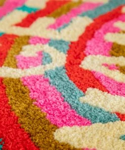 Natural Life Tufted Bath Mat