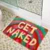 Natural Life Tufted Bath Mat
