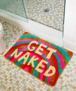 Natural Life Tufted Bath Mat