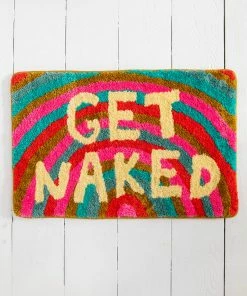 Natural Life Tufted Bath Mat