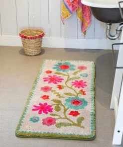 Natural Life Tufted Bath Mat