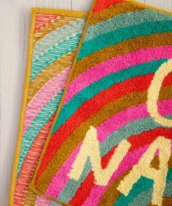 Natural Life Tufted Bath Mat