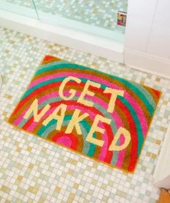 Natural Life Tufted Bath Mat