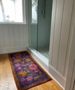 Natural Life Tufted Runner Bath Mat