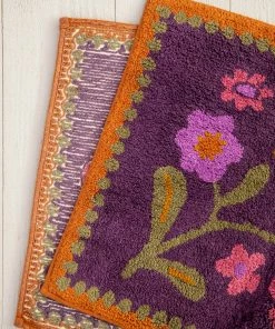 Natural Life Tufted Runner Bath Mat