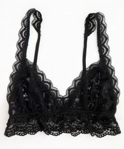 Natural Life Lace Bralette CLOTHES