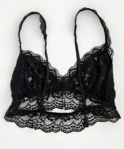 Natural Life Lace Bralette CLOTHES