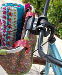 Natural Life Beach & Outdoors Shopping Bike Basket 12 Natural Life Beach & Outdoors Shopping Bike Basket