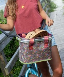 Natural Life Beach & Outdoors Shopping Bike Basket