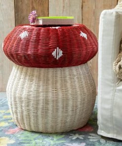 Natural Life Mushroom Storage Table Back To Campus 10 Natural Life Mushroom Storage Table Back To Campus