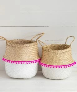 Natural Life Belly Basket Set Back To Campus 24 Natural Life Belly Basket Set Back To Campus