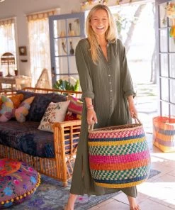 Natural Life Set Of 3 Nesting Baskets Back To Campus 9 Natural Life Set Of 3 Nesting Baskets Back To Campus