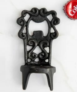 Natural Life HOME & LIVING Chair Bottle Opener 7 Natural Life HOME & LIVING Chair Bottle Opener