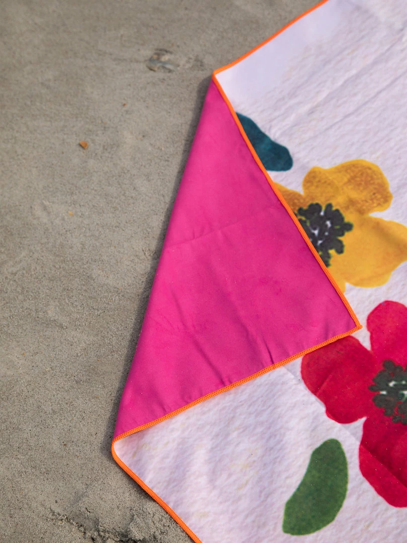 Natural Life Large Microfiber Beach Towel Back To Campus 5 Natural Life Large Microfiber Beach Towel Back To Campus