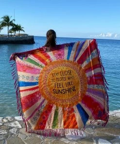 Natural Life XL Shabana Beach Towel Back To Campus 27 Natural Life XL Shabana Beach Towel Back To Campus