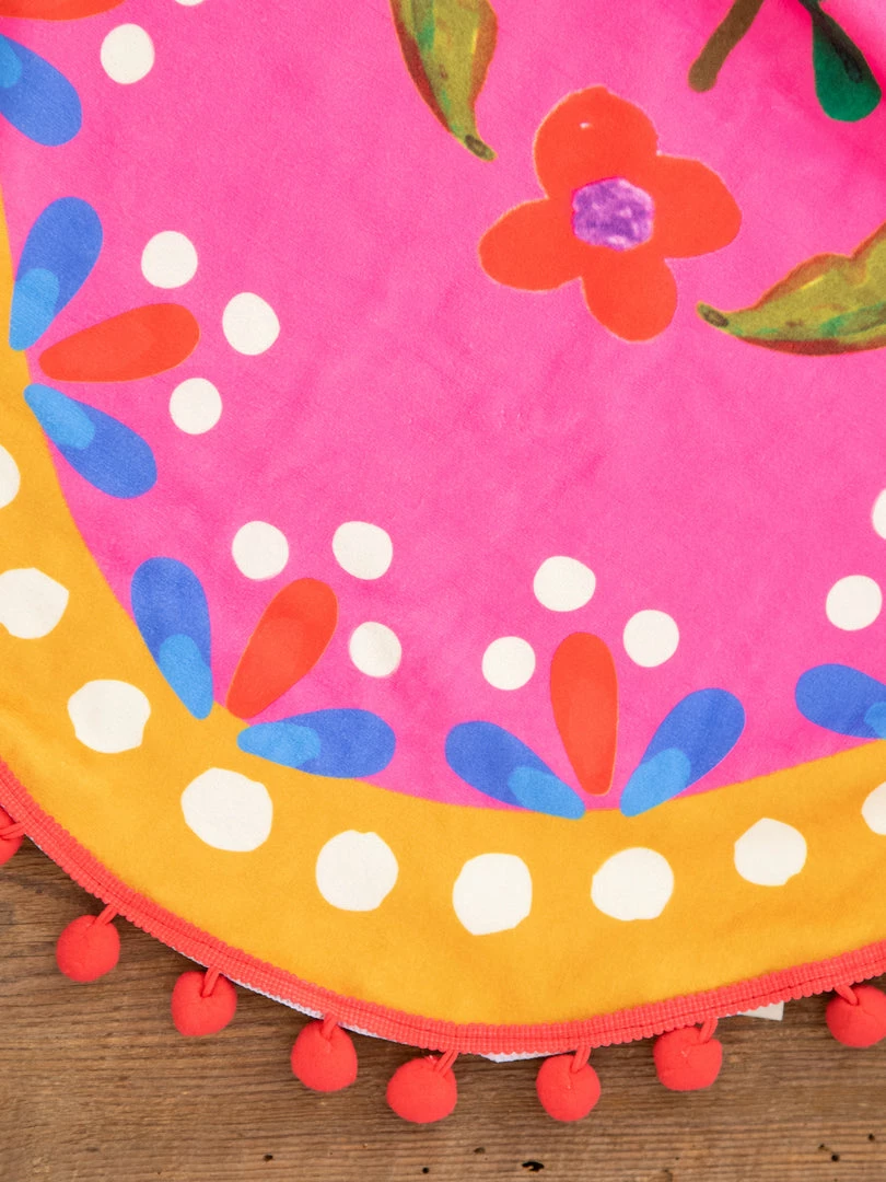 Natural Life Shaped Terry Cloth Towel Beach & Outdoors 4 Natural Life Shaped Terry Cloth Towel Beach & Outdoors