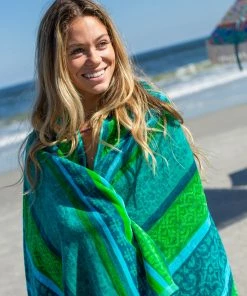 Natural Life Sayulita Beach Towel