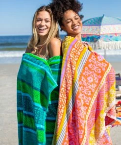 Natural Life Sayulita Beach Towel
