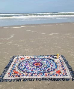 Natural Life XL Shabana Beach Towel Back To Campus 37 Natural Life XL Shabana Beach Towel Back To Campus