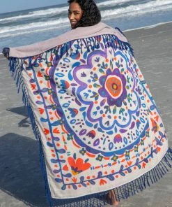 Natural Life XL Shabana Beach Towel Back To Campus 36 Natural Life XL Shabana Beach Towel Back To Campus