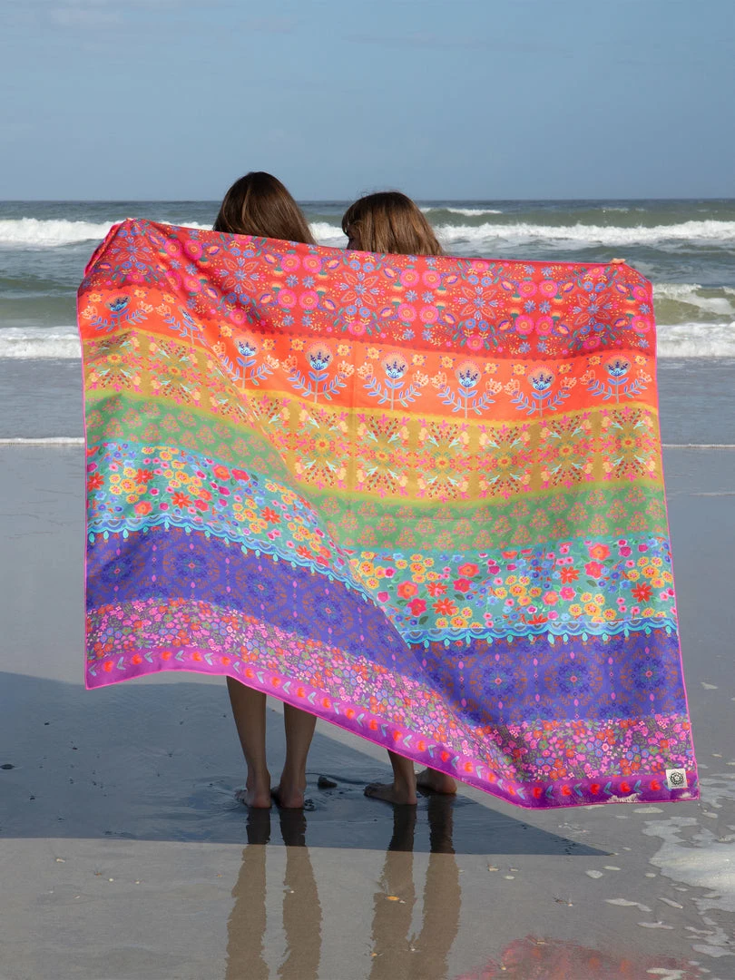 Natural Life Large Microfiber Beach Towel Back To Campus 7 Natural Life Large Microfiber Beach Towel Back To Campus