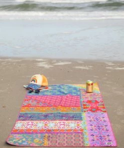 Natural Life Microfiber Towel Beach & Outdoors