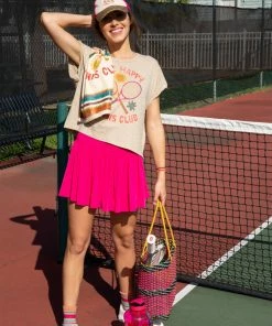 Natural Life Beach & Outdoors Live Happy Tennis Towel 9 Natural Life Beach & Outdoors Live Happy Tennis Towel