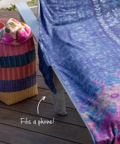 Natural Life Beach & Outdoors Beach Chair Towel & Tote 28 Natural Life Beach & Outdoors Beach Chair Towel & Tote