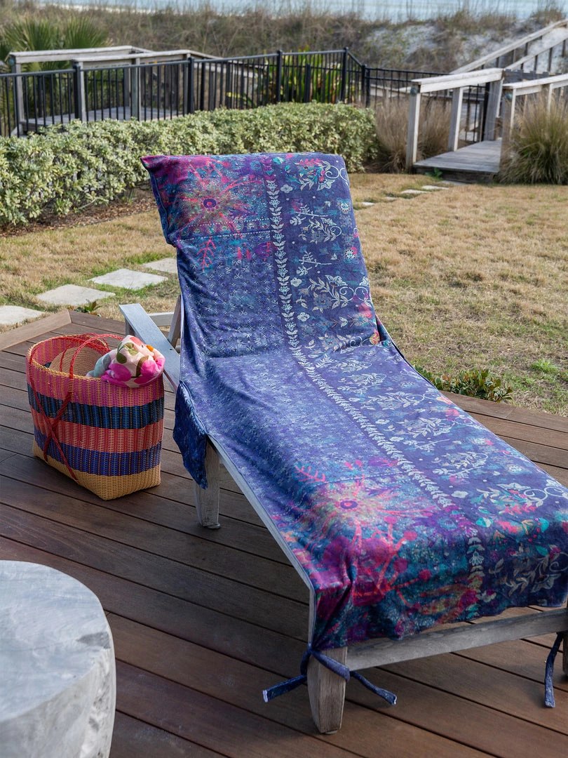 Natural Life Beach & Outdoors Beach Chair Towel & Tote 11 Natural Life Beach & Outdoors Beach Chair Towel & Tote