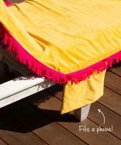 Natural Life Beach & Outdoors Beach Chair Towel & Tote 33 Natural Life Beach & Outdoors Beach Chair Towel & Tote